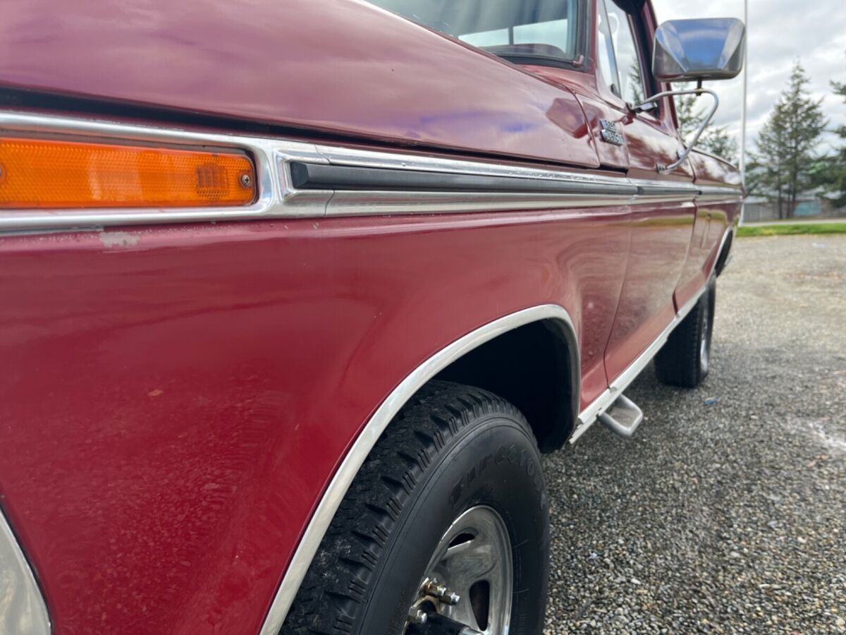 1978 Ford F-250 - photo 12