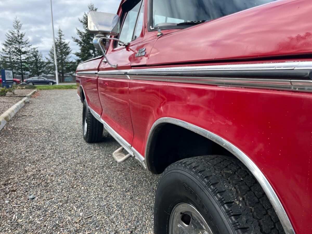 1978 Ford F-250 - photo 13