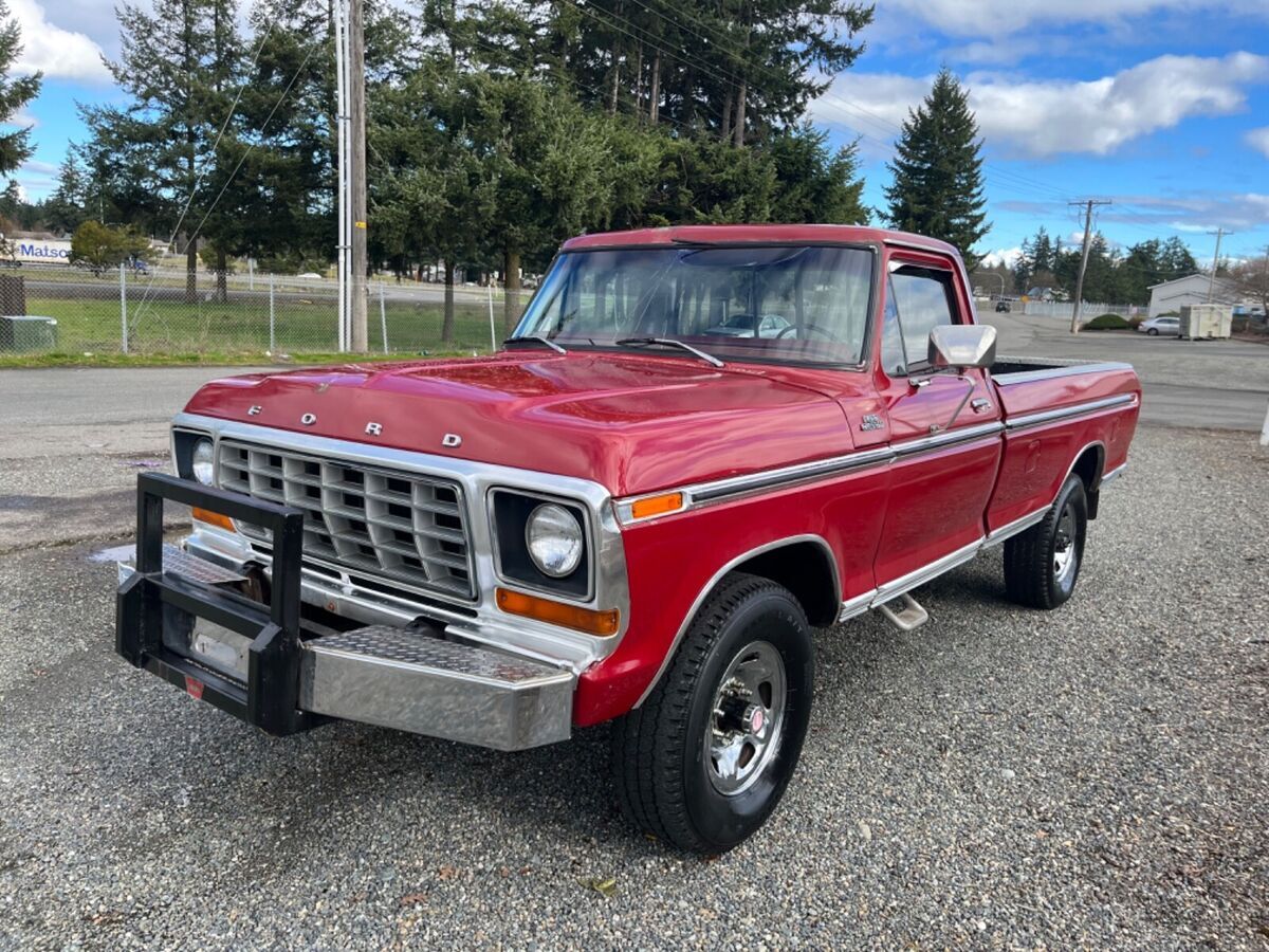 1978 Ford F-250 - photo 2