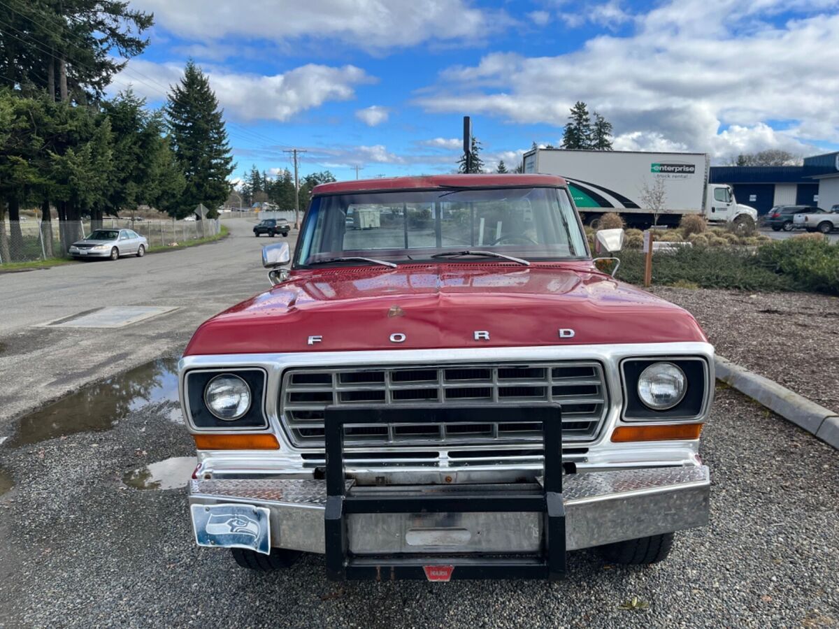 1978 Ford F-250 - photo 3