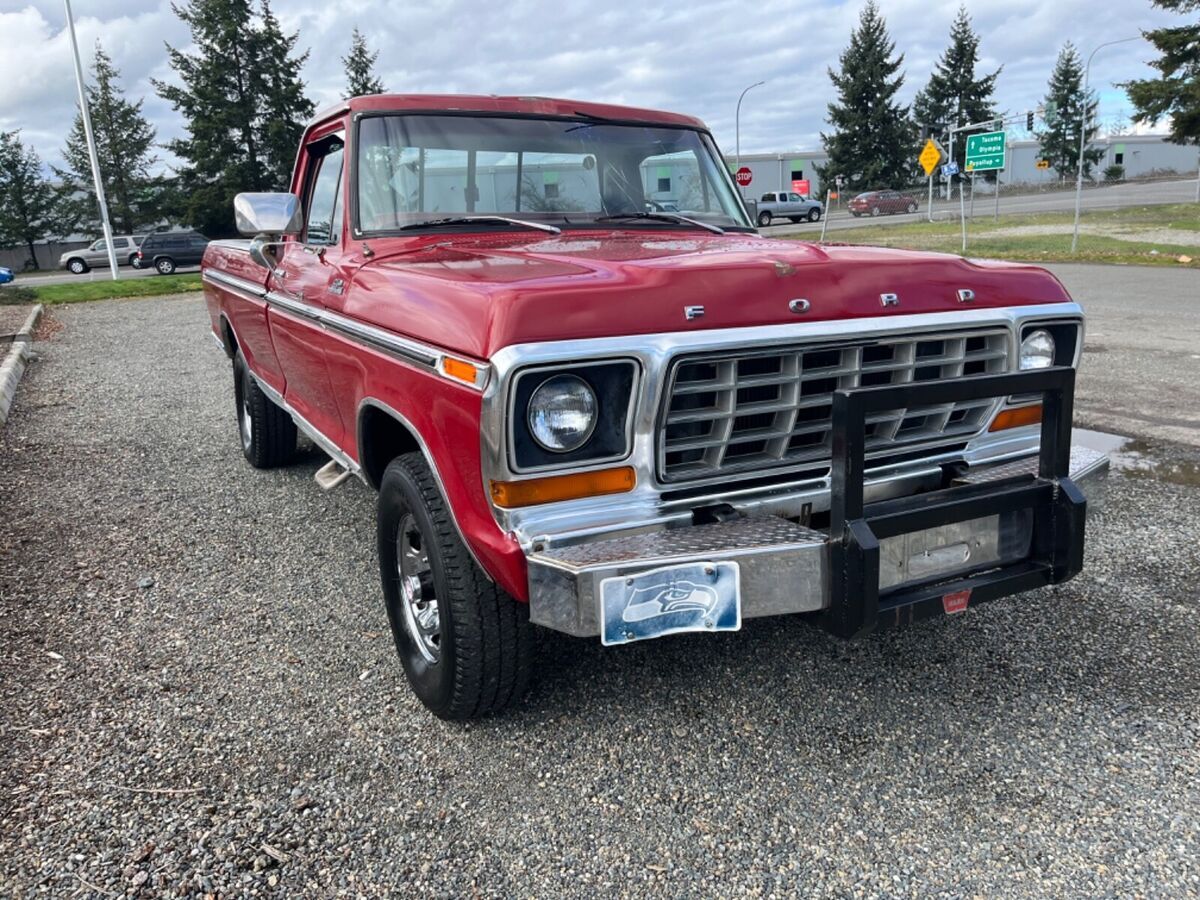 1978 Ford F-250 - photo 4