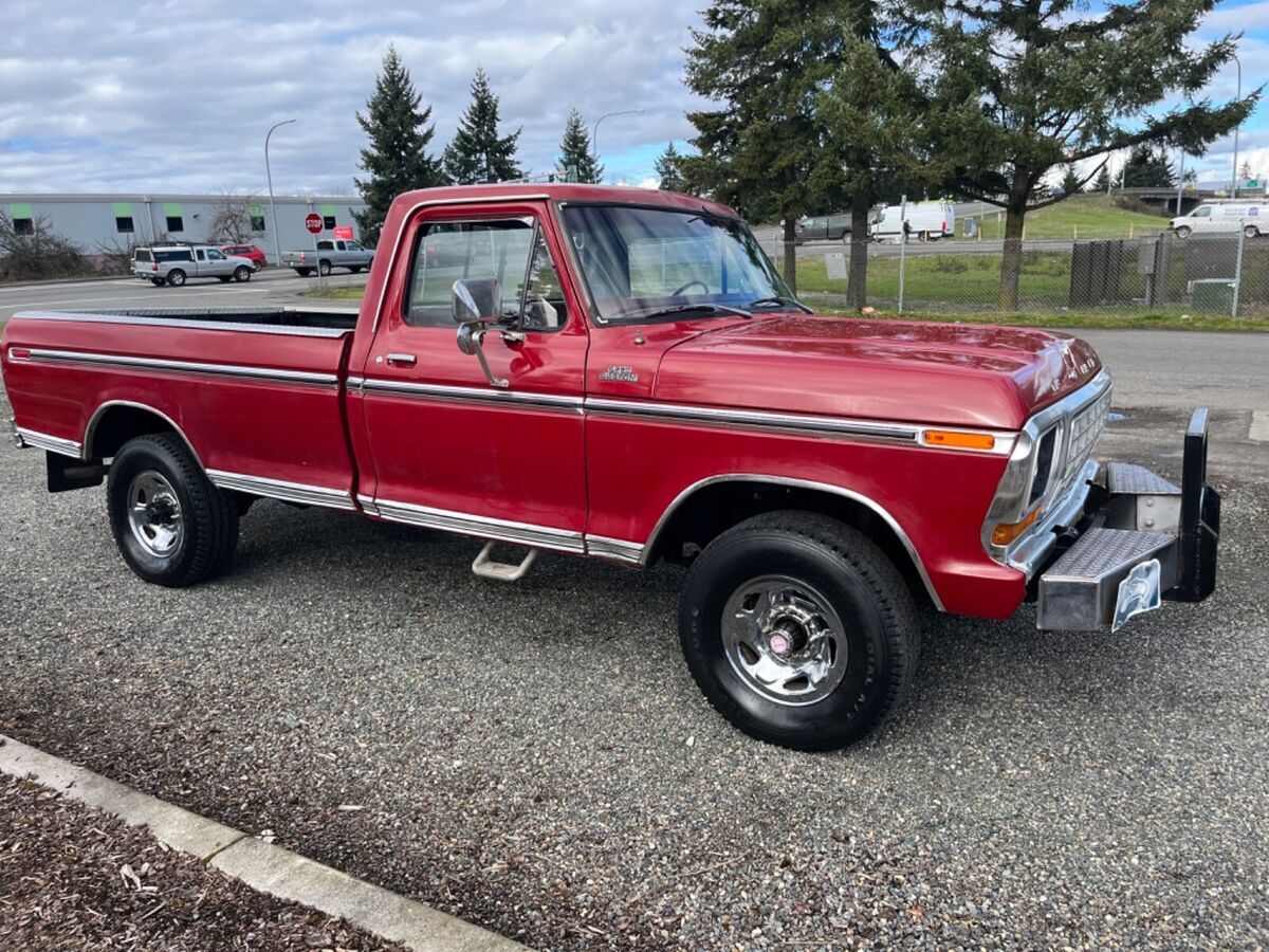 1978 Ford F-250 - photo 5
