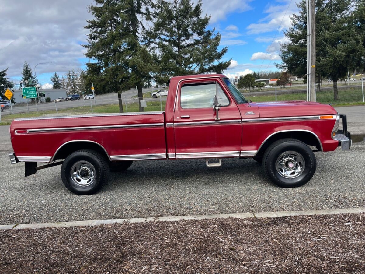 1978 Ford F-250 - photo 6