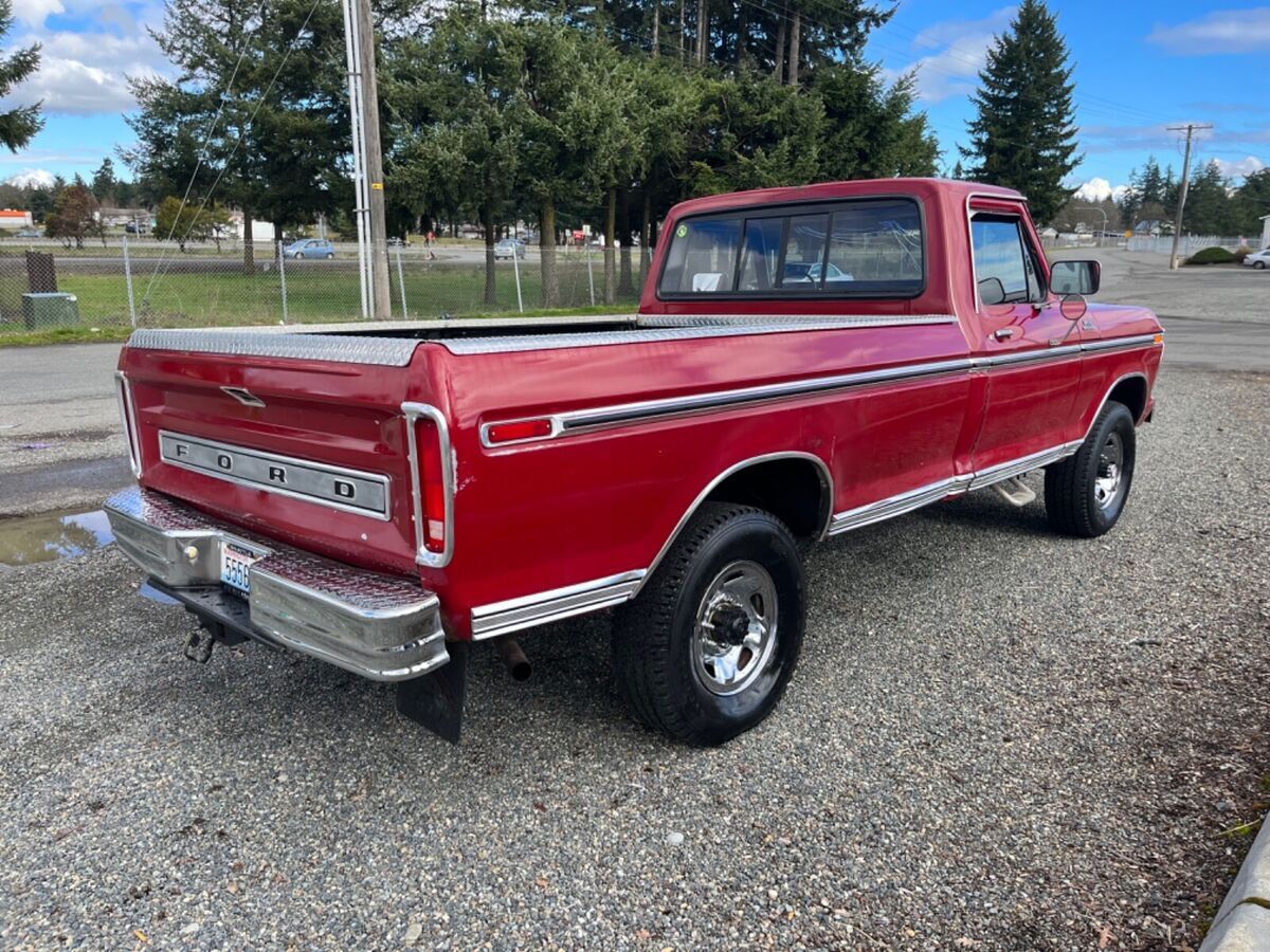 1978 Ford F-250 - photo 7