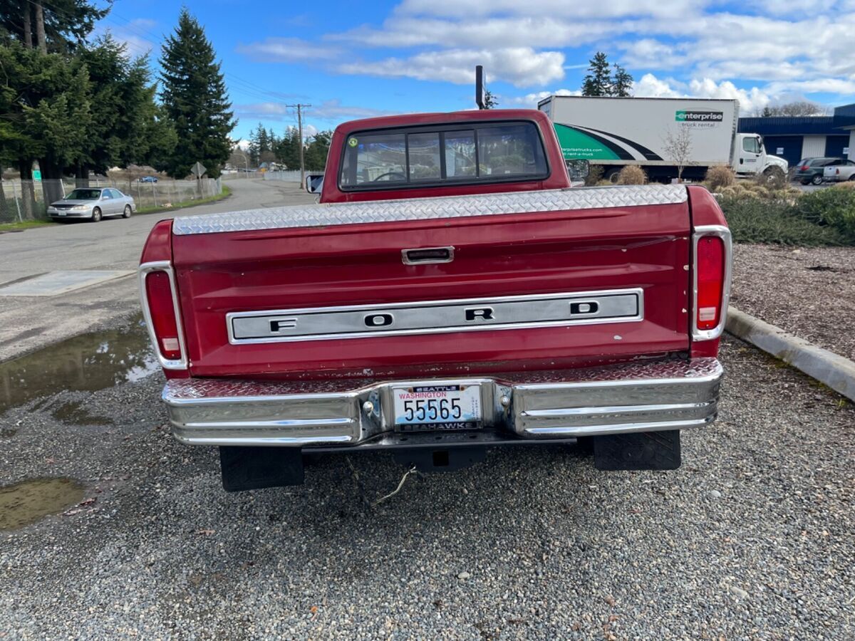 1978 Ford F-250 - photo 8