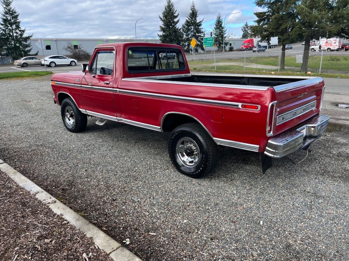 1978 Ford F-250 - photo 9