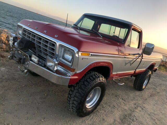 1978 Ford F-250 Ranger - photo 10