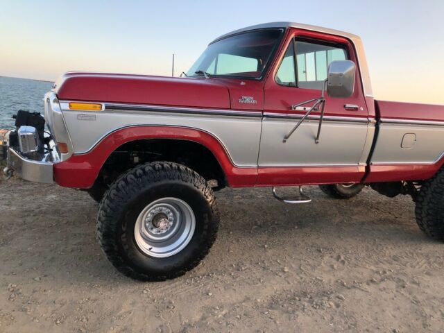 1978 Ford F-250 Ranger - photo 11