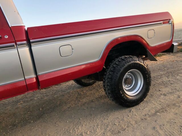 1978 Ford F-250 Ranger - photo 12