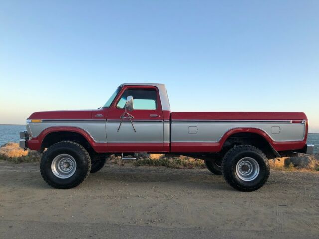 1978 Ford F-250 Ranger - photo 13
