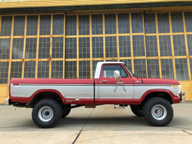 1978 Ford F-250 Ranger - photo 2