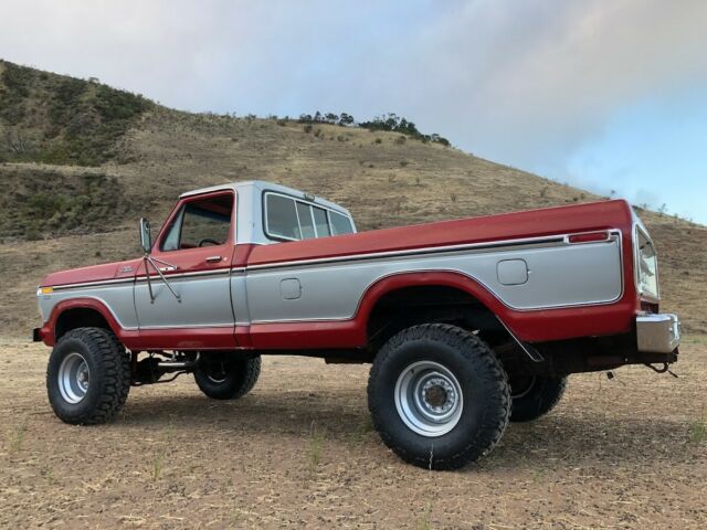 1978 Ford F-250 Ranger - photo 4