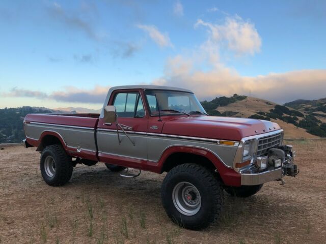 1978 Ford F-250 Ranger - photo 5