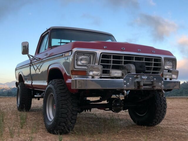 1978 Ford F-250 Ranger - photo 6