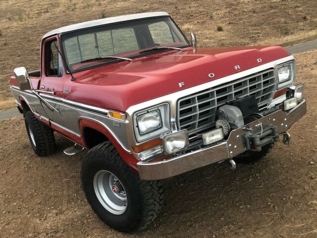 1978 Ford F-250 Ranger - photo 8
