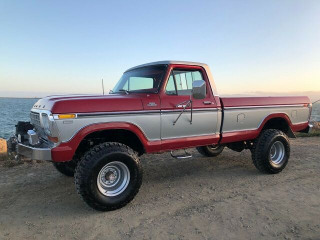 1978 Ford F-250 Ranger - photo 9