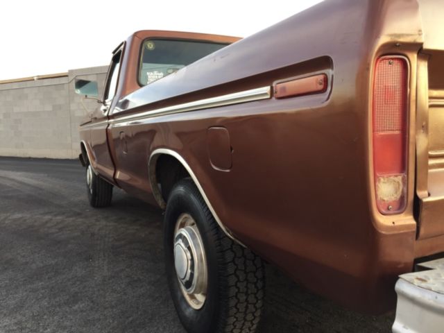 1978 Ford F-250 RANGER - photo 11
