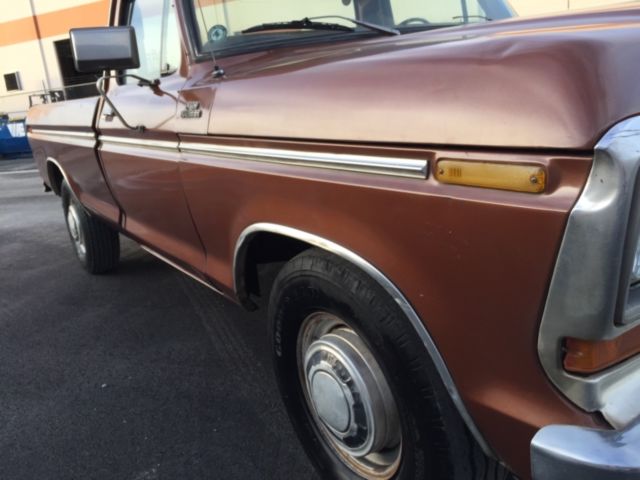 1978 Ford F-250 RANGER - photo 5