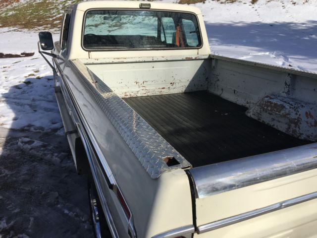 1978 Ford F-250 - photo 11
