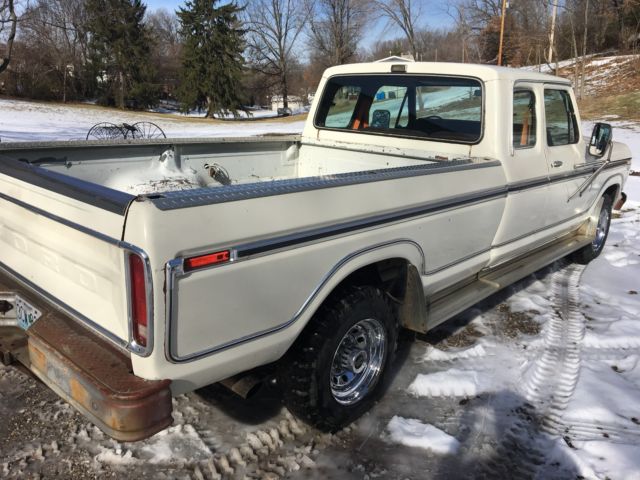 1978 Ford F-250 - photo 12