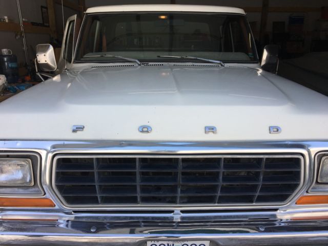 1978 Ford F-250 - photo 2