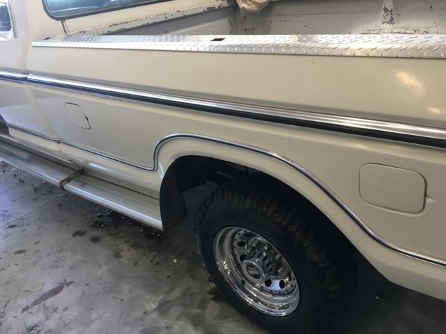 1978 Ford F-250 - photo 6