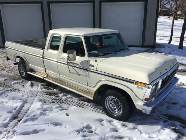 1978 Ford F-250 - photo 7