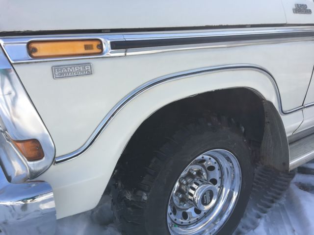 1978 Ford F-250 - photo 8