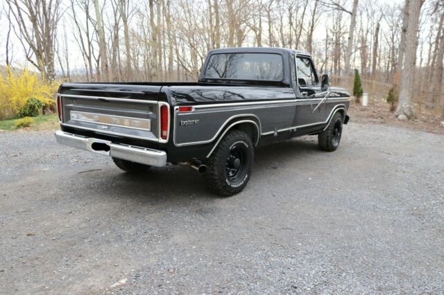 1978 Ford F-250 Ranger - photo 2