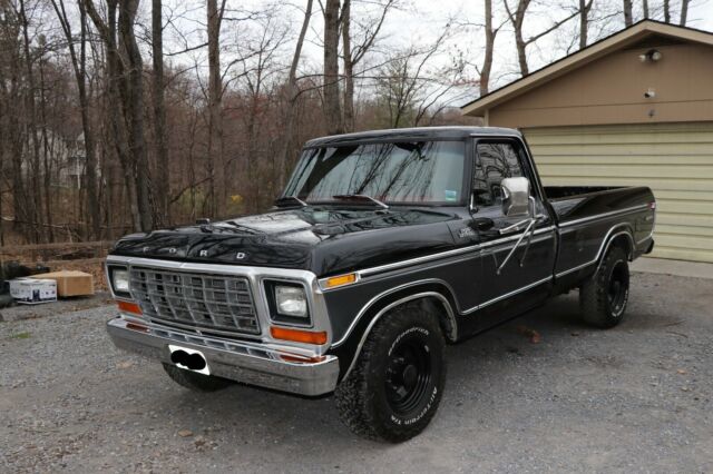 1978 Ford F-250 Ranger - photo 4