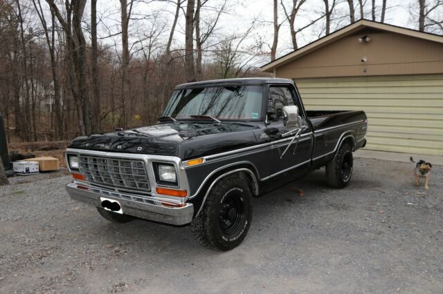 1978 Ford F-250 Ranger - photo 5