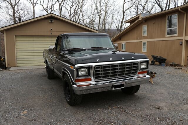 1978 Ford F-250 Ranger - photo 6