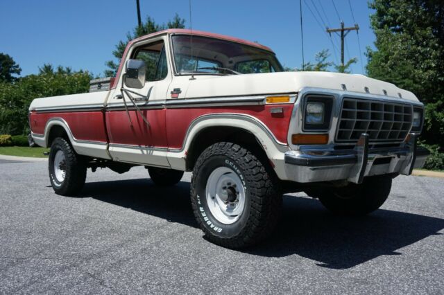 1978 Ford F-250 Ranger Lariat - photo 10