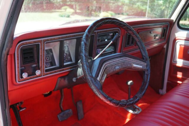 1978 Ford F-250 Ranger Lariat - photo 11