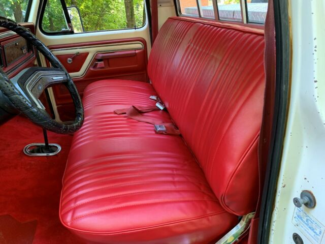 1978 Ford F-250 Ranger Lariat - photo 12