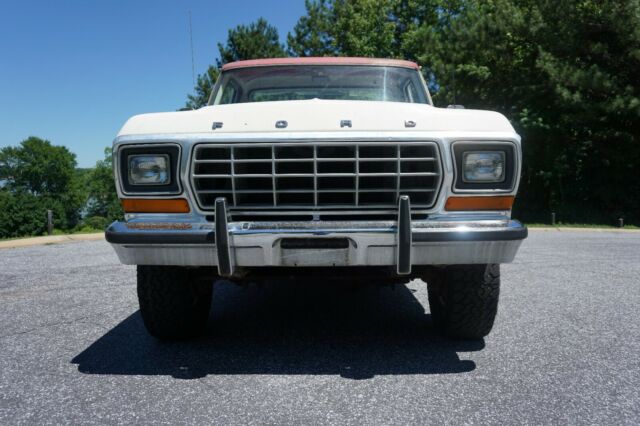1978 Ford F-250 Ranger Lariat - photo 2