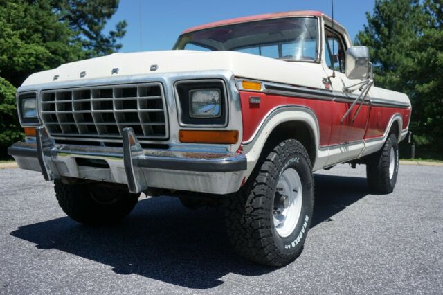 1978 Ford F-250 Ranger Lariat - photo 3