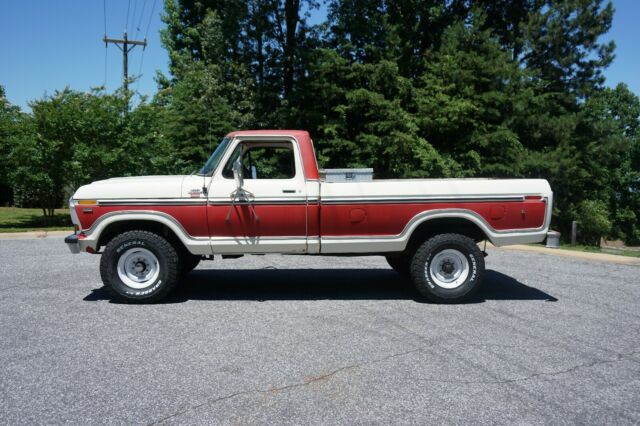 1978 Ford F-250 Ranger Lariat - photo 4