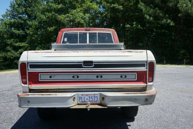 1978 Ford F-250 Ranger Lariat - photo 6