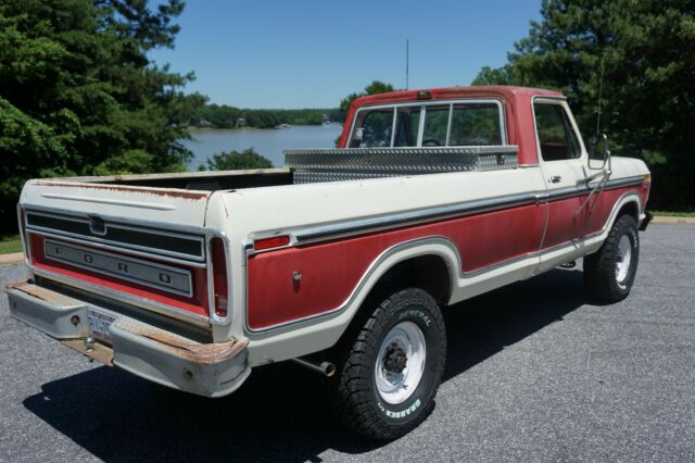1978 Ford F-250 Ranger Lariat - photo 7