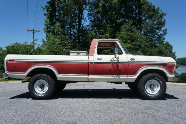 1978 Ford F-250 Ranger Lariat - photo 8