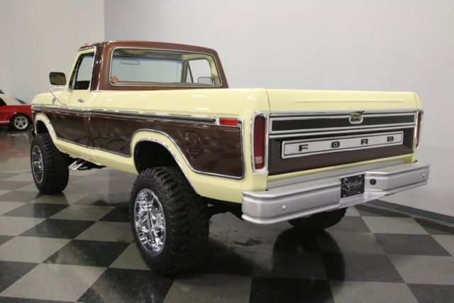 1978 Ford F-250 Ranger Lariat - photo 10
