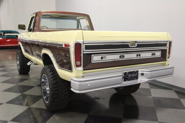 1978 Ford F-250 Ranger Lariat - photo 11