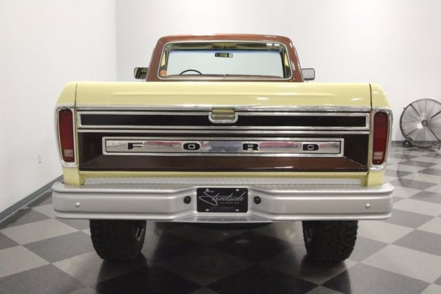 1978 Ford F-250 Ranger Lariat - photo 12