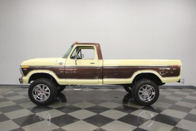 1978 Ford F-250 Ranger Lariat - photo 3