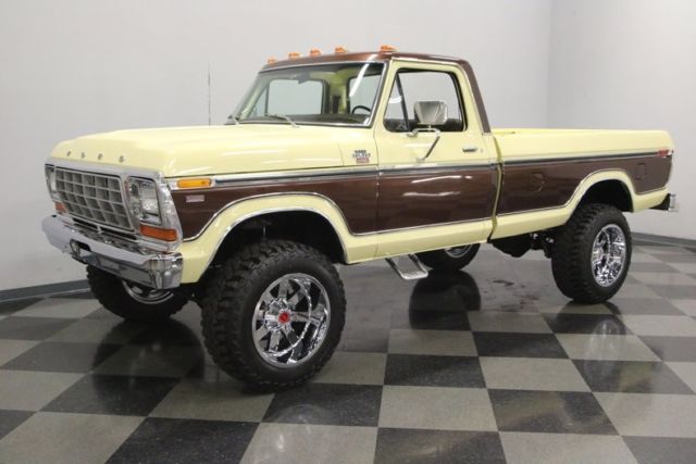 1978 Ford F-250 Ranger Lariat - photo 7