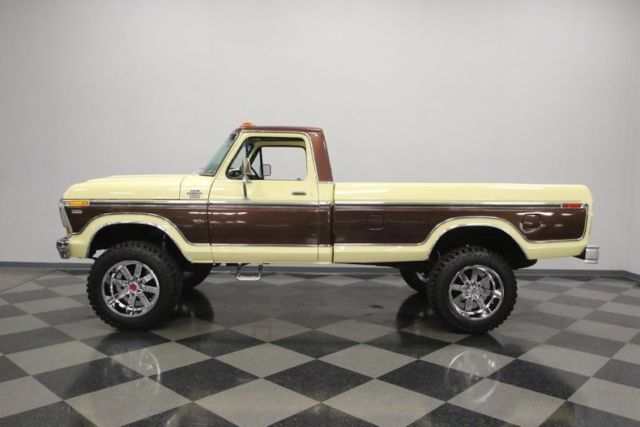 1978 Ford F-250 Ranger Lariat - photo 8