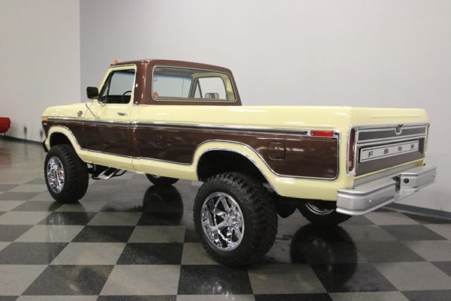 1978 Ford F-250 Ranger Lariat - photo 9