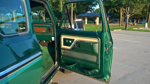 1978 Ford F-250 Ranger Lariat Custom - photo 11