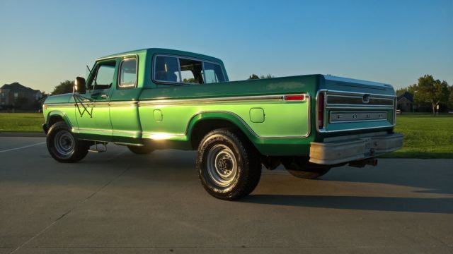 1978 Ford F-250 Ranger Lariat Custom - photo 3